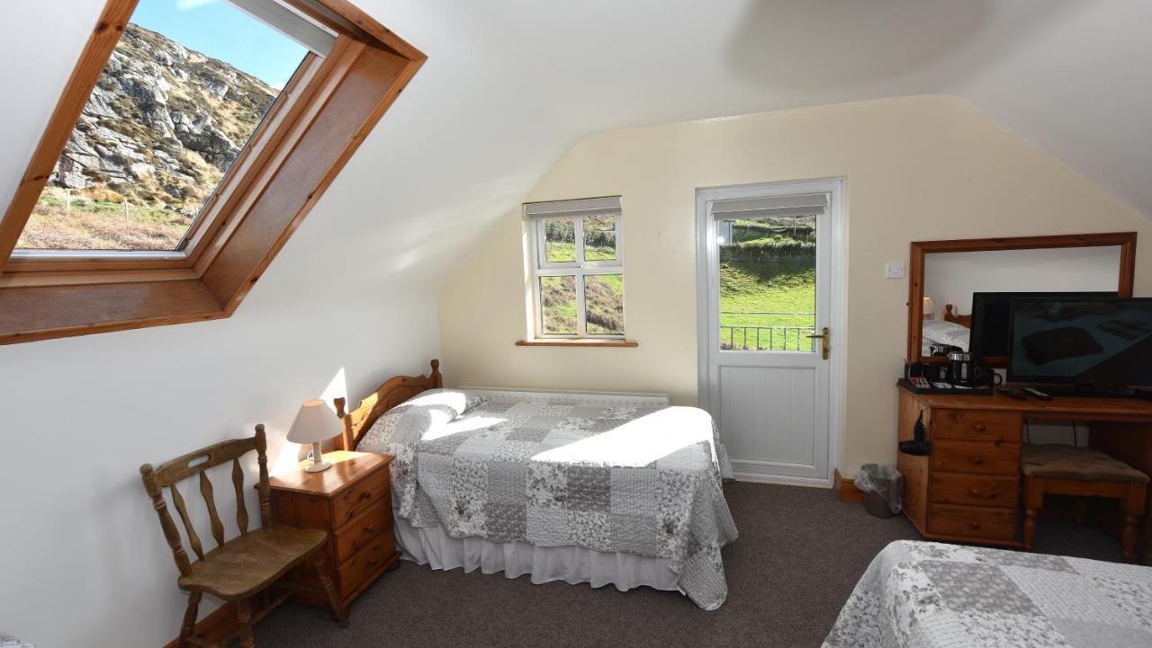 Fishermans Village With Sea Views Downings Extérieur photo
