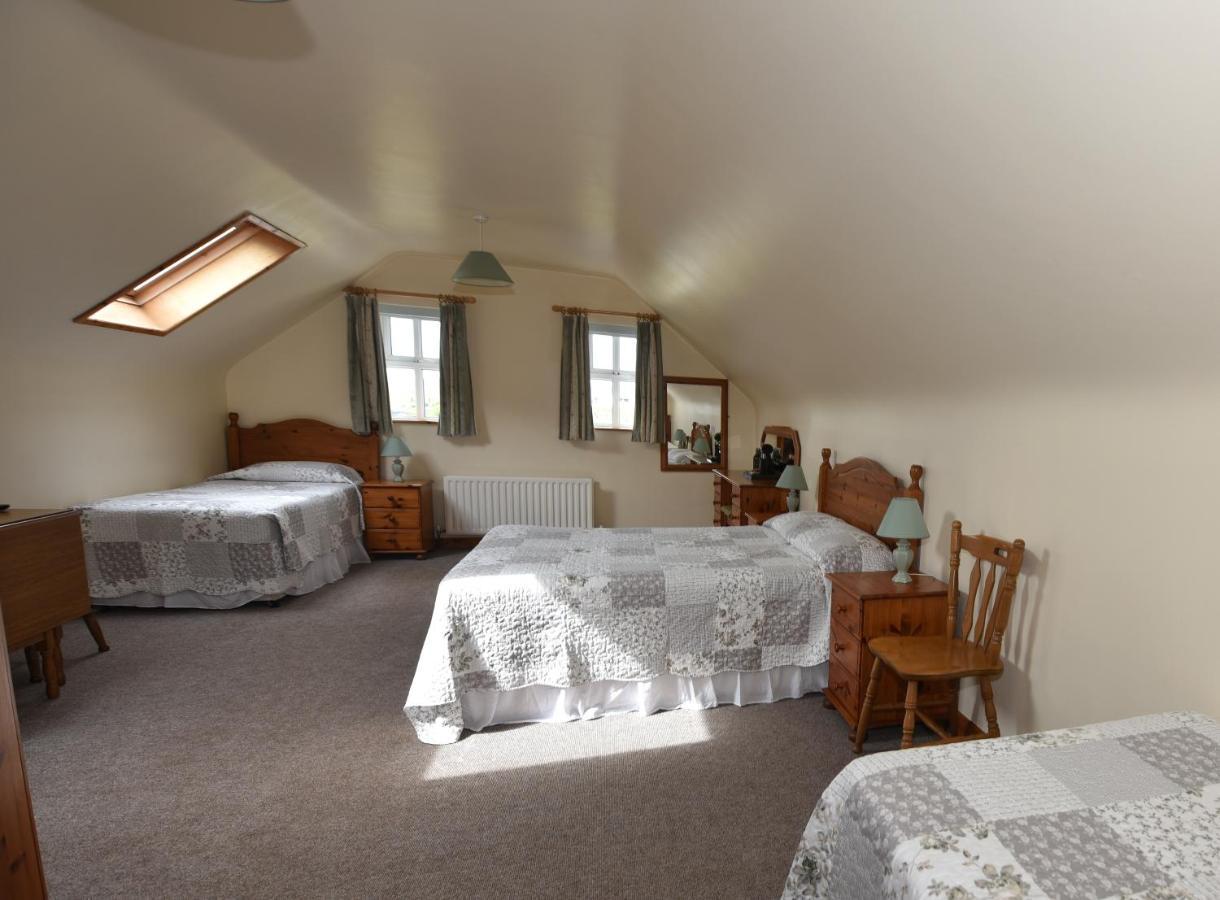 Fishermans Village With Sea Views Downings Extérieur photo